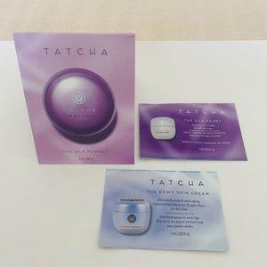 🌷New🌷TATCHA Best-selling Three Samples Bundle